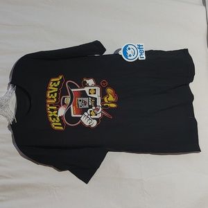 Neff Next Level Tee